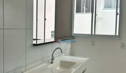 Apartamento à venda - Residencial Guaíra - Sumaré/SP