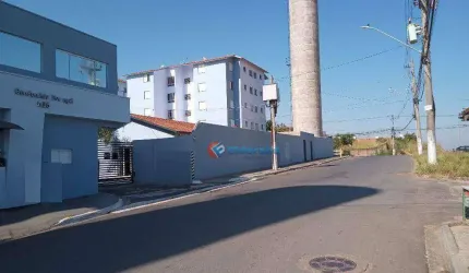 Apartamento com 2 dormitórios, 52 m² - venda por R$ 192.000,00 ou aluguel por R$ 1.175,00/mês - Loteamento Novo Angulo - Hortolândia/SP