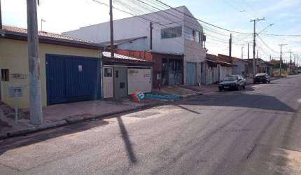 Casa com 3 dormitórios para alugar, 130 m² por R$ 1.886,00/mês - Parque Orestes Ôngaro - Hortolândia/SP
