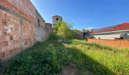 Terreno à venda - Jardim Dom Bosco I - Sumaré/SP