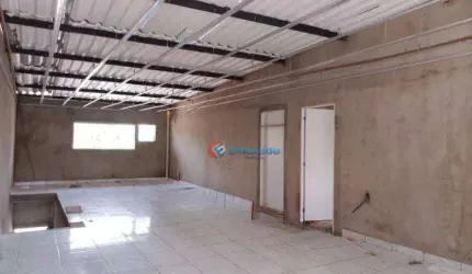 Sala para alugar - Loteamento Remanso Campineiro - Hortolândia/SP.