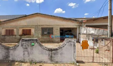 Casa com 4 dormitórios à venda, 248 m² por R$ 371.000 - Cidade Jardim - Campinas/SP