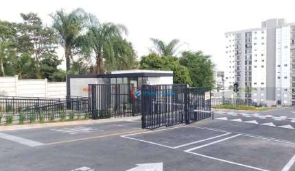 Apartamento 2 quartos para alugar no Condomínio Hype Residencial - Hortolândia/SP.