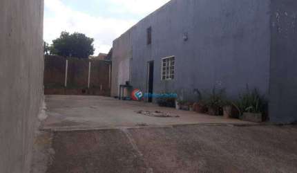 Casa à venda - Parque Orestes Ôngaro - Hortolândia/SP