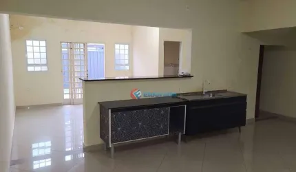 Casa para alugar - Vila Real - Hortolândia/SP