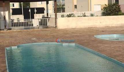 Apartamento à venda - Núcleo Santa Isabel - Hortolândia/SP