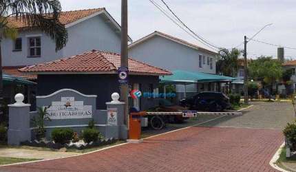 Casa com 2 dormitórios para alugar, 70 m² por R$ 2.445,89/mês - Parque Villa Flores ( Villa Flora) - Sumaré/SP