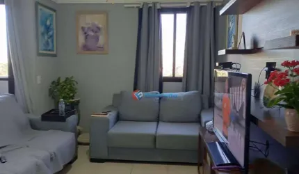 Apartamento à venda - Jardim do Lago - Campinas/SP