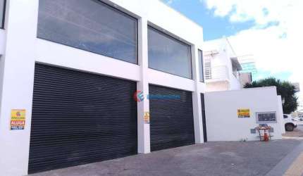 Salão para alugar, 254 m² por R$ 14.000,00/mês - Centro - Hortolândia/SP