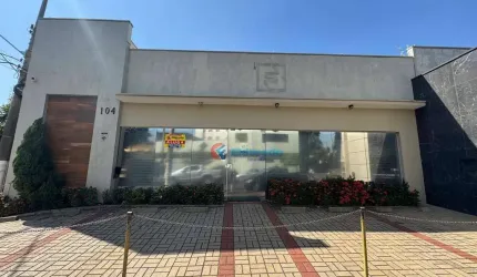 Salão para alugar - Centro - Sumaré/SP