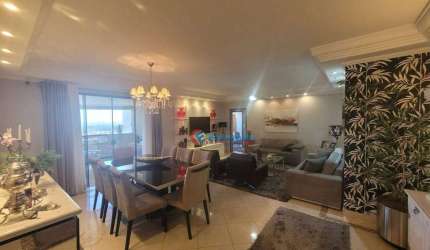 Apartamento com 3 dormitórios à venda, 200 m² por R$ 1.490.000,00 - Vila Menuzzo - Sumaré/SP