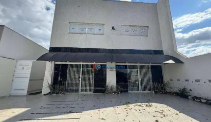 Salão para alugar - Jardim João Paulo II - Sumaré/SP
