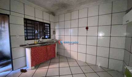 Casa à venda - Conjunto Habitacional Angelo Tomazin - Sumaré/SP