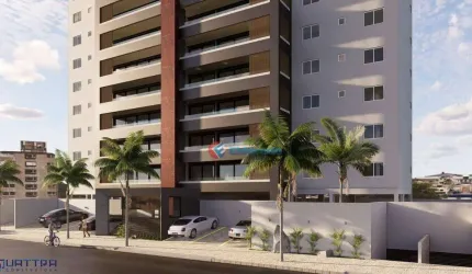 Apartamento à venda - Jardim São Carlos - Sumaré/SP
