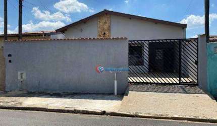 Casa à venda - Vila Real - Hortolândia/SP