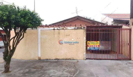 Casa à venda - Loteamento Remanso Campineiro - Hortolândia/SP.