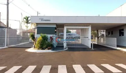 Apartamento à venda - Residencial Real Park Sumaré - Sumaré/SP