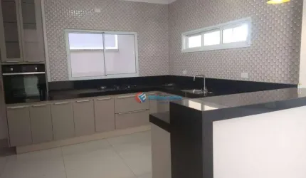 Casa à venda - Residencial Real Park Sumaré - Sumaré/SP