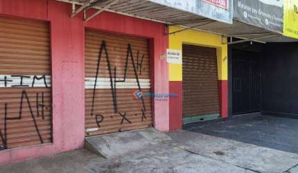 Salão comercial com 200 m² por R$ 800.000 - Parque Yolanda (Bairro Matão) - Sumaré/SP