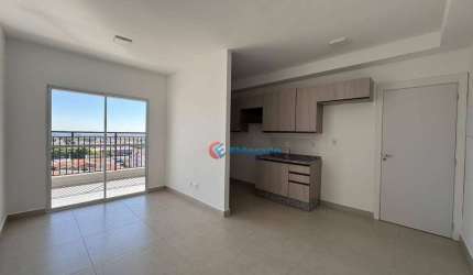 Apartamento para alugar - Centro - Sumaré/SP