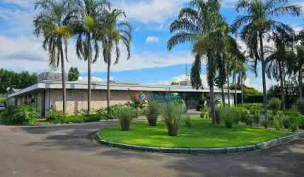 Área para alugar - Chácara Monte Alegre - Sumaré/SP