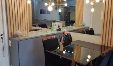 Apartamento à venda - Jardim do Lago - Campinas/SP