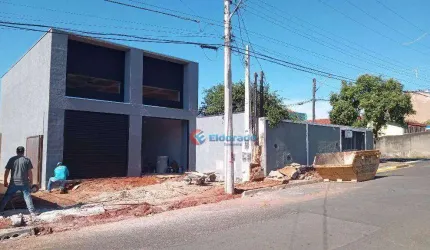 Salão para alugar, 84 m² por R$ 5.000,00/mês - Loteamento Remanso Campineiro - Hortolândia/SP