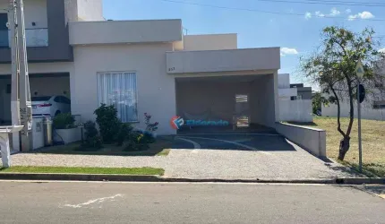 Casa à venda - Residencial Real Park Sumaré - Sumaré/SP