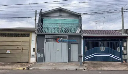 Casa à venda - Jardim Amanda II - Hortolândia/SP