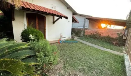 Casa à venda - Jardim João Paulo II - Sumaré/SP