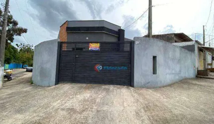 Casa com 3 dormitórios à venda - Jardim Dall'Orto - Sumaré/SP
