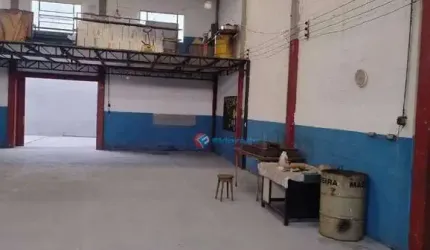 Barracão - venda ou aluguel  - Jardim Maracanã (Nova Veneza) - Sumaré/SP