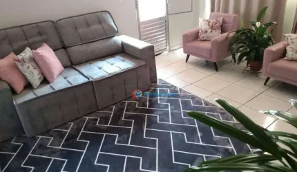 Casa à venda, 117 m² - Jardim Amélia - Sumaré/SP