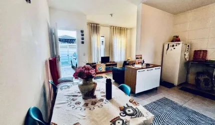 Casa à venda - Jardim Novo Cambuí - Hortolândia/SP