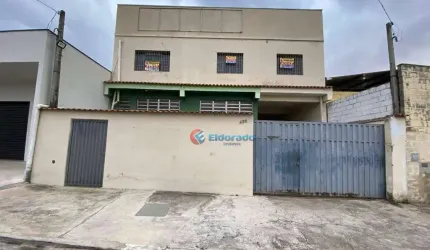 Salão à venda - Jardim São Judas Tadeu (Nova Veneza) - Sumaré/SP