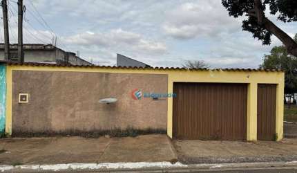 Casa para venda ou locação - Parque Virgílio Viel - Sumaré/SP
