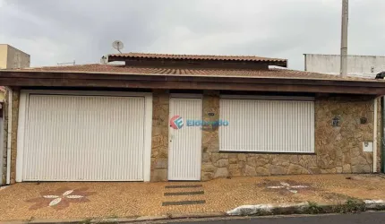 Casa para alugar - Vila Yolanda Costa e Silva - Sumaré/SP