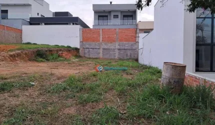 Terreno à venda - Residencial Real Park Sumaré - Sumaré/SP