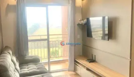 Apartamento à venda - Chácara Santa Antonieta (Nova Veneza) - Sumaré/SP