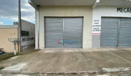 Salão para alugar, 60 m² por R$ 1.616,67/mês - Jardim Maria Antonia (Nova Veneza) - Sumaré/SP