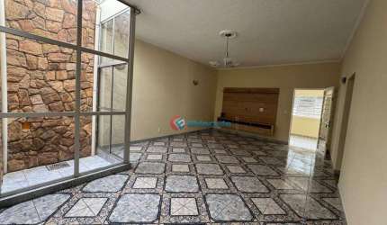 Casa com 5 dormitórios, 207 m² - venda por R$ 650.000,00 ou aluguel por R$ 5.000,00/mês - Parque Itália - Campinas/SP