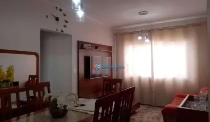 Apartamento para alugar - Jardim Marchissolo - Sumaré/SP.