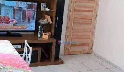 Apartamento com 2 dormitórios à venda, 53 m² por R$ 149.000,00 - Jardim Conceição (Nova Veneza) - Sumaré/SP