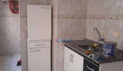 Apartamento à venda - Jardim São Bom Jesus - Monte Mor/SP