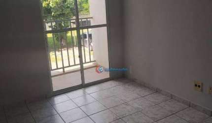Apartamento à venda - São José - Paulínia/SP