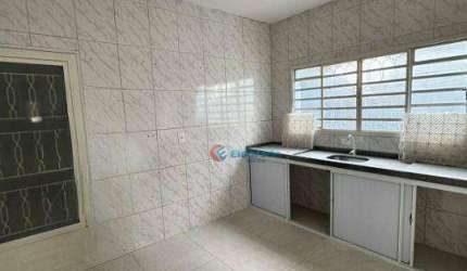 Casa para alugar - Jardim das Figueiras II - Hortolândia/SP