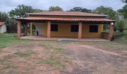 Chácara com 3 quartos à venda, 25000 m² por R$ 420.000 - Artur Nogueira - Artur Nogueira/SP