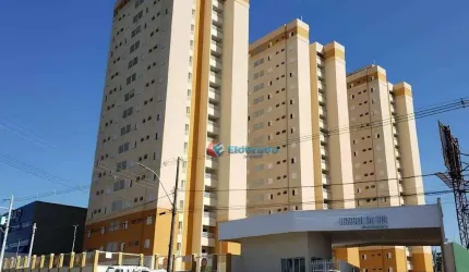 Apartamento à venda - Jardim América II - Americana/SP