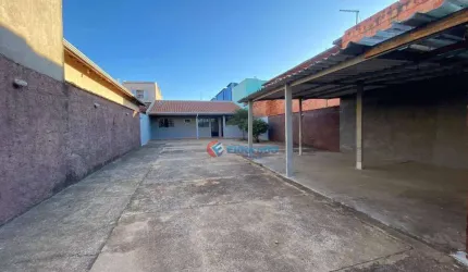Casa para alugar - Residencial Parque Pavan - Sumaré/SP