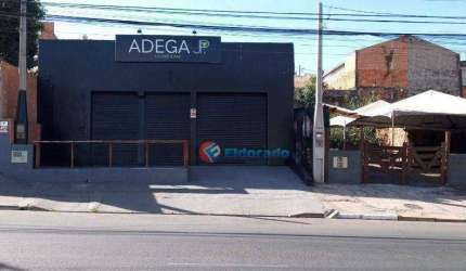 Salão para alugar, 160 m² por R$ 3.200,00/mês - Jardim das Colinas - Hortolândia/SP